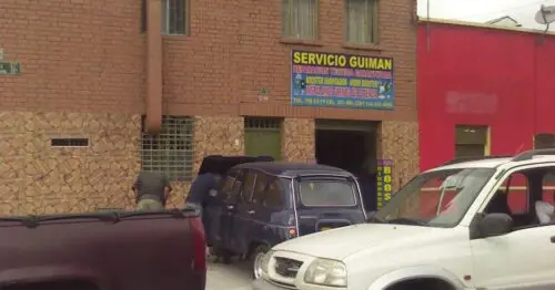 TALLER SERVICIO GUIMAN TALLER SERVICIO GUIMAN